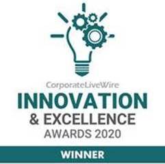 Innovation & Excellence Awards 2020 Winner